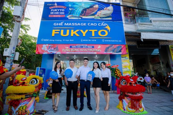 Fukyto mỗi ngày đều nỗ lực đóng góp vào công cuộc bảo vệ người tiêu dùng Việt