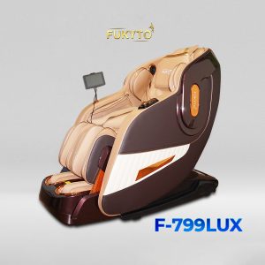 GHẾ MASSAGE TOÀN THÂN F-799LUX