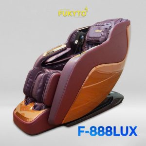 GHẾ MASSAGE TOÀN THÂN FUKYTO F-888LUX